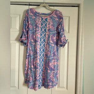 Lilly Pulitzer Dress, Large